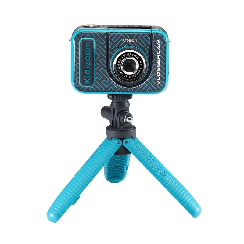 Vtech KidiZoom Studio Digital Cam (Blue) - Image 1